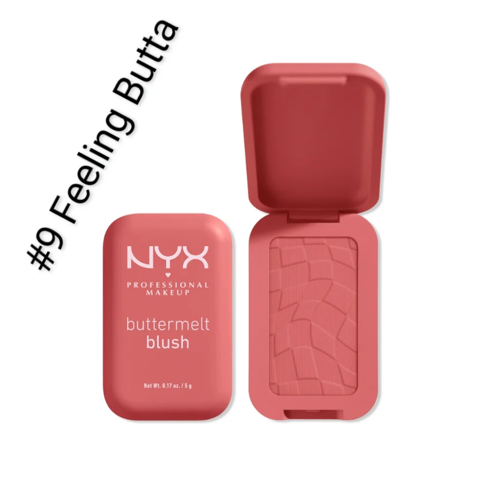 NYX Buttermelt Blush 12 Shades to choose from! (Select Your Shade!✨) 🆕